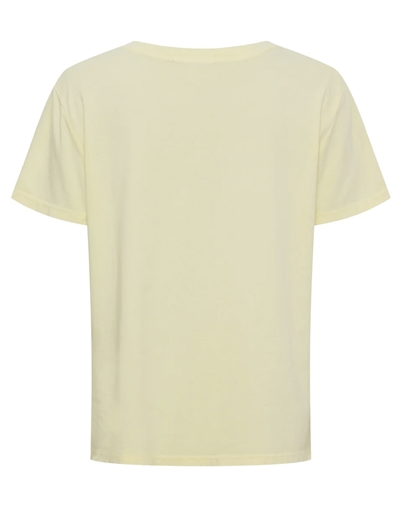 Marta du Chateau - MDCBrianna T-shirt - Yellow
